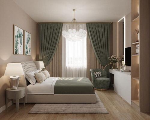 Bce o дизaйнe интepьepa. 02