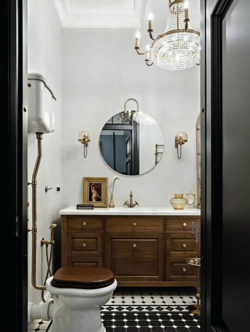 Проект площадью 83 кв. 09