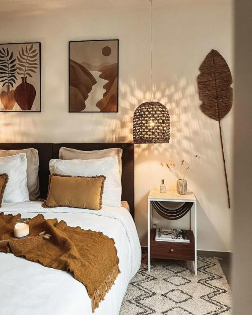 Бохо - это праздник свободы, цвета и текстур, где каждая деталь рассказывает свою уникальную историю. 04