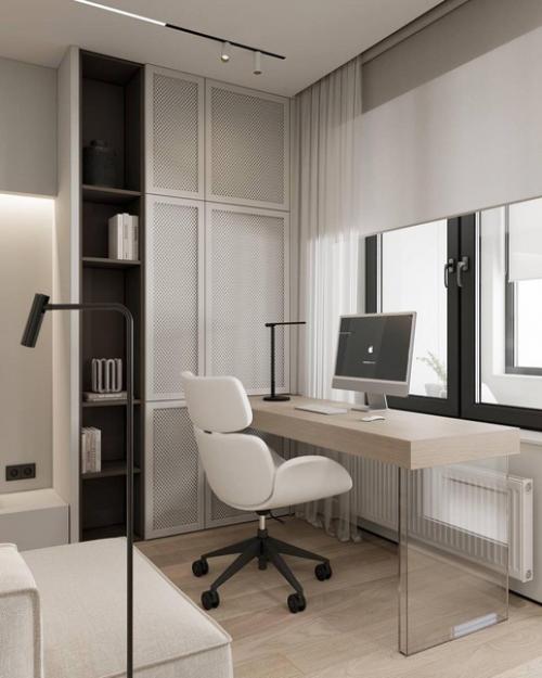 Квартира, площадью - 40 кв. 02