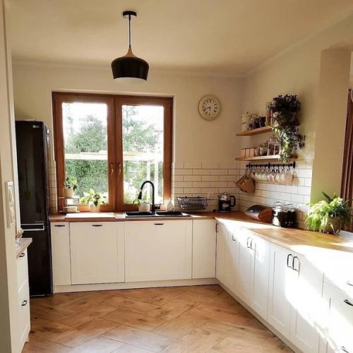 Загородный дом в скандинавском стиле. 08