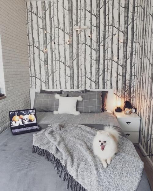 Квартира - студия площадью 40 кв. 04