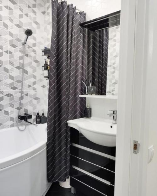 Квартира - студия площадью 40 кв. 08