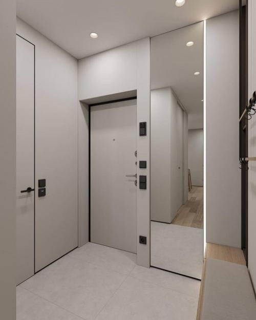 Квартира, площадью - 40 кв. 08