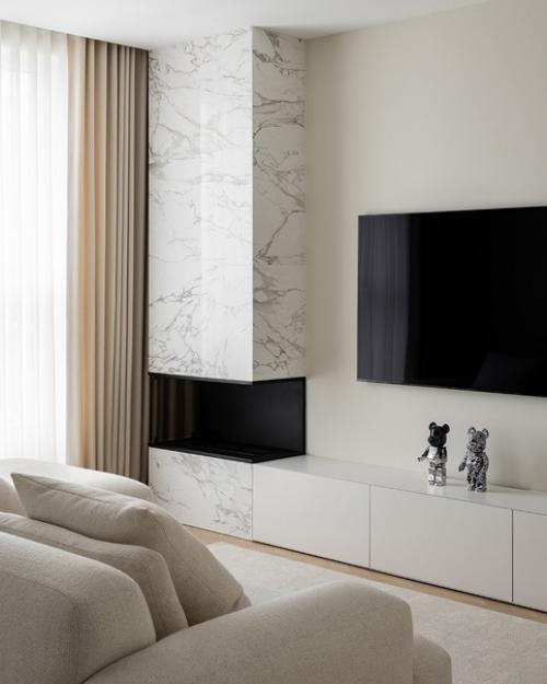 Интерьер небольшой квартиры. 04