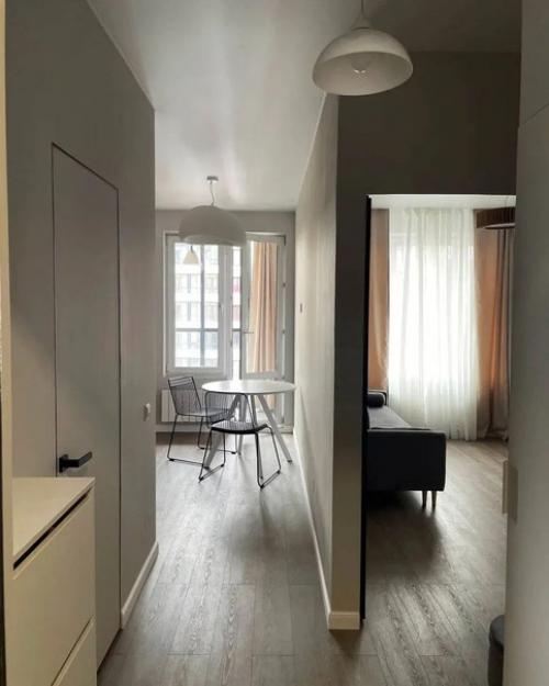 Квартира, общей площадью - 35 кв. 06