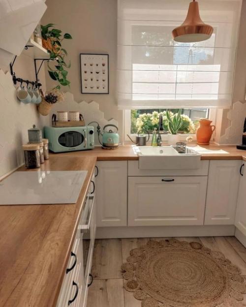 Каждый кухню делает под свои запросы. 06