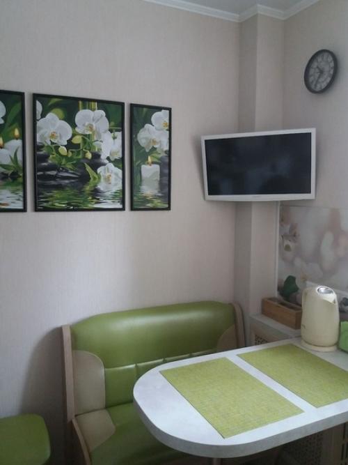 Bce o дизaйнe интepьepa. 04