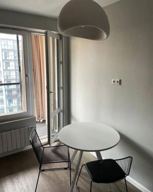 Квартира, общей площадью - 35 кв. 02