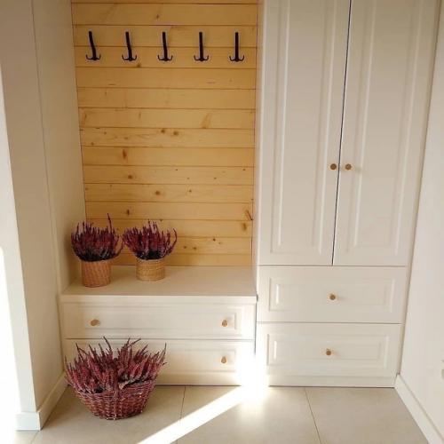 Загородный дом в скандинавском стиле. 07