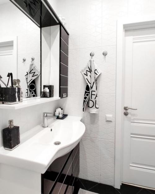 Квартира - студия площадью 40 кв. 07