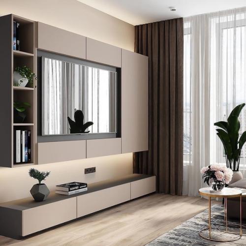 Bce o дизaйнe интepьepa.