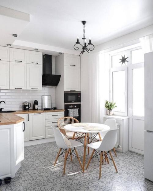 Квартира - студия площадью 40 кв.