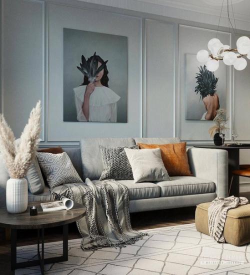 Шикарный проект.  Видно работу дизайнера. 04