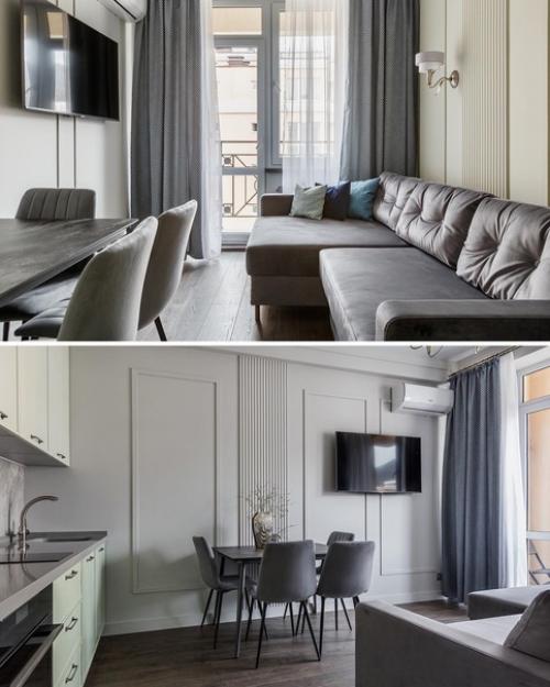 Квартира, площадью - 36 кв. 01