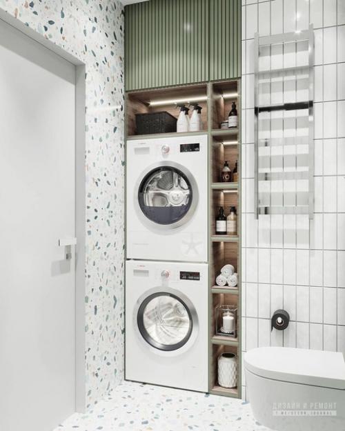 Шикарный проект.  Видно работу дизайнера. 08