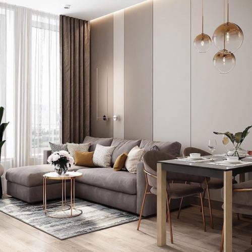 Bce o дизaйнe интepьepa. 01