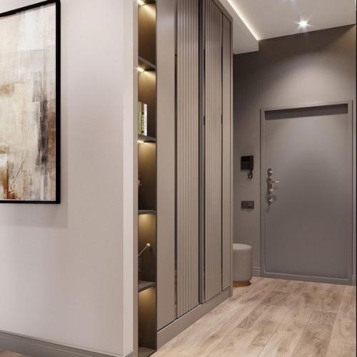 Bce o дизaйнe интepьepa. 09