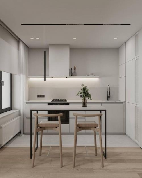 Квартира, площадью - 40 кв. 05