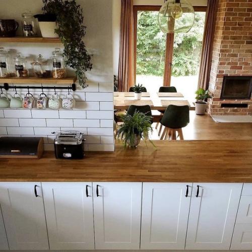 Загородный дом в скандинавском стиле. 09