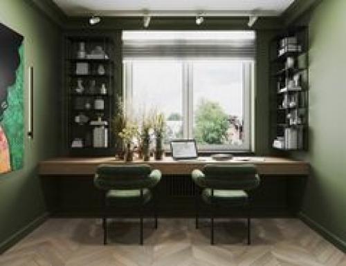 Дизайн / интерьер / стиль - Smashdesign. 04