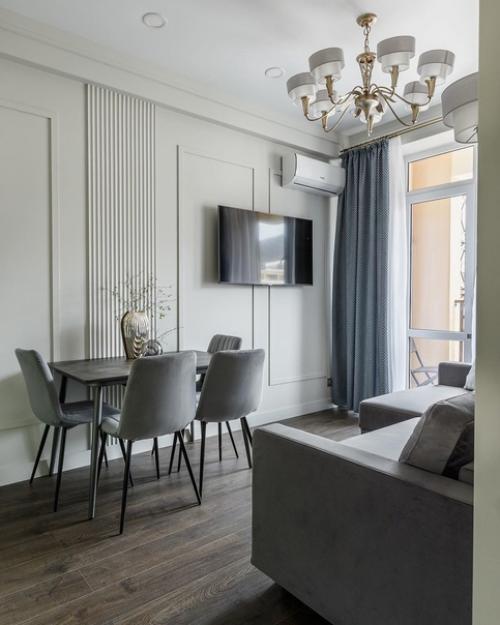 Квартира, площадью - 36 кв. 02