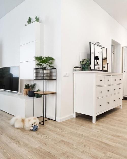 Квартира - студия площадью 40 кв. 05