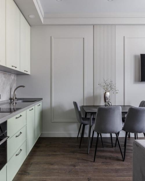 Квартира, площадью - 36 кв. 08