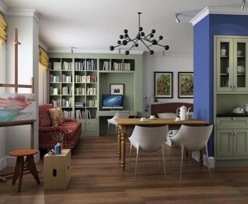 Проект и его реализация. 08