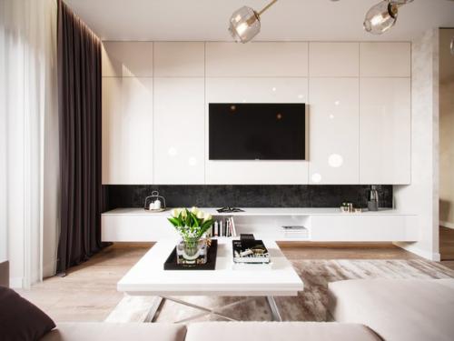 Проект гостиной, 17, 7 кв. 03