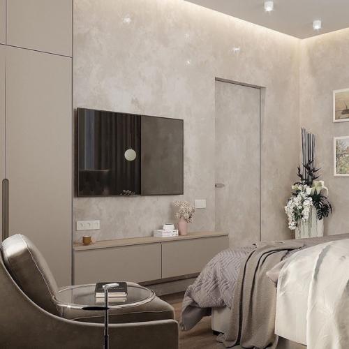 Bce o дизaйнe интepьepa. 04