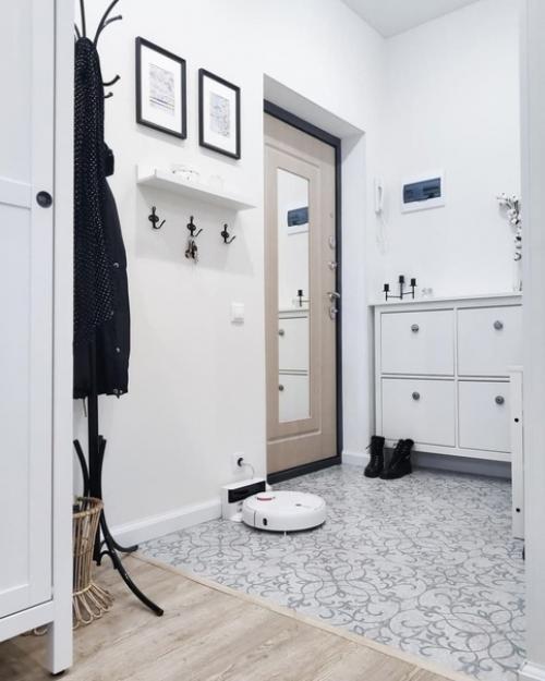 Квартира - студия площадью 40 кв. 06