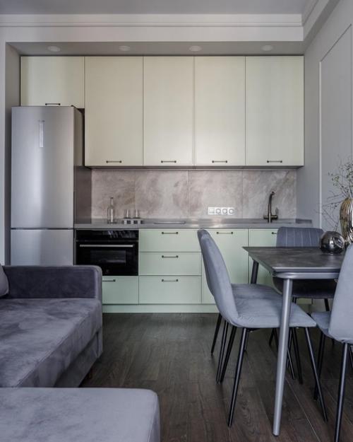 Квартира, площадью - 36 кв. 09