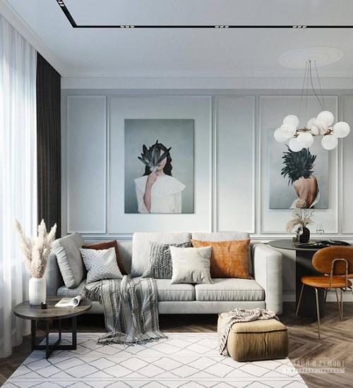 Шикарный проект.  Видно работу дизайнера. 03