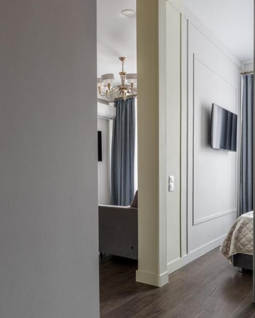 Квартира, площадью - 36 кв. 05