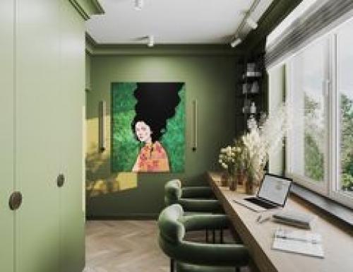 Дизайн / интерьер / стиль - Smashdesign.