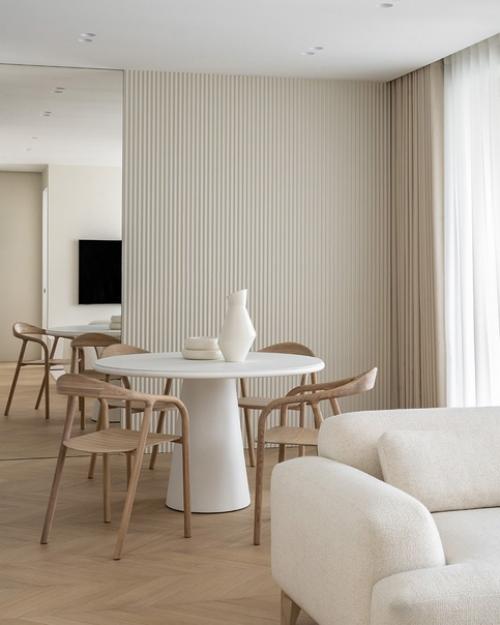 Интерьер небольшой квартиры. 01