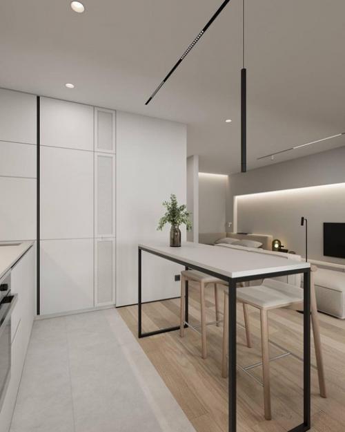 Квартира, площадью - 40 кв. 03