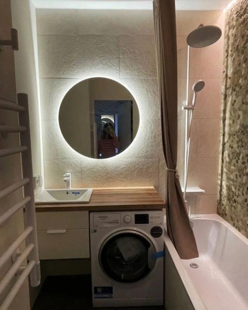 Квартира, общей площадью - 35 кв. 08