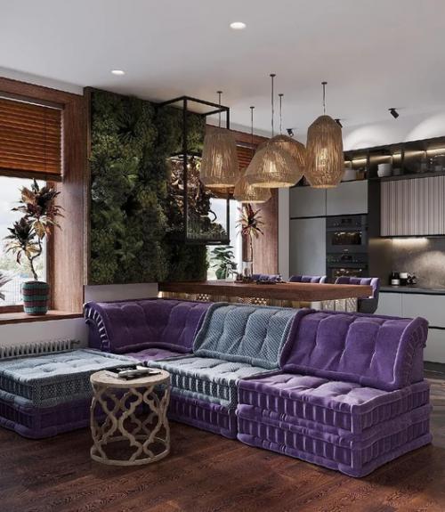 Квартира, общей площадью 50 кв. 01