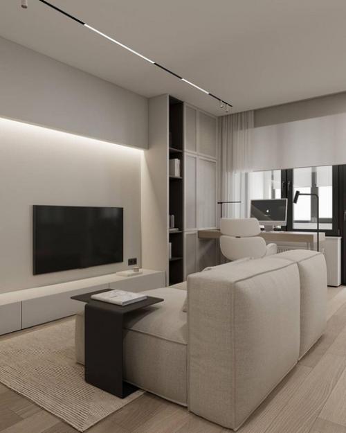 Квартира, площадью - 40 кв. 01