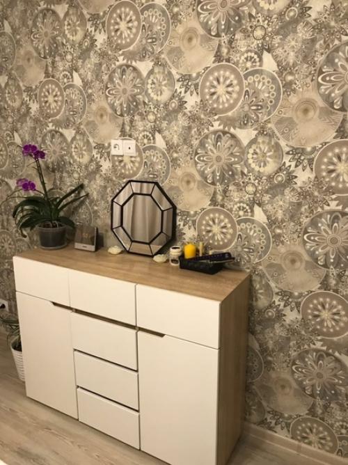 Bce o дизaйнe интepьepa. 01