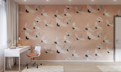 Чудесная комната для девочек. 05