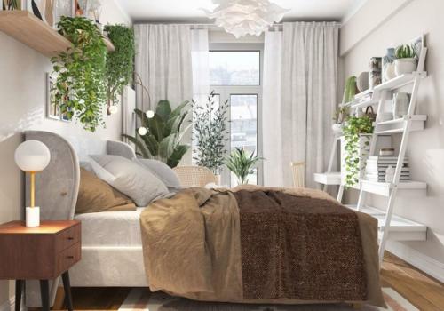 Интерьер квартиры в старом доме. 06