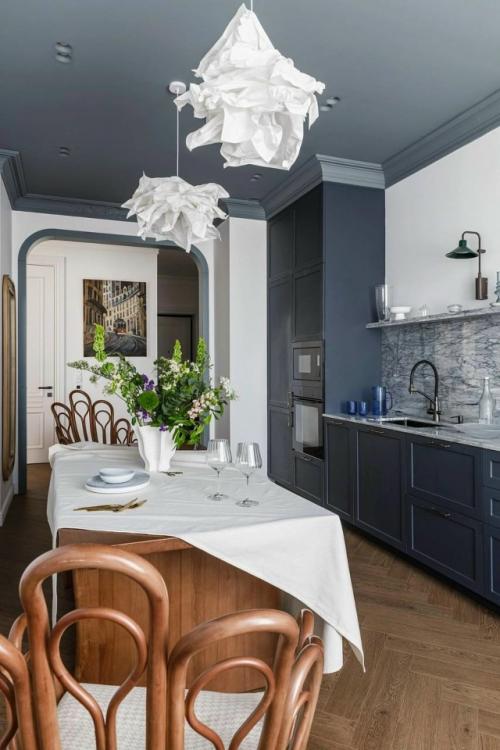 Для дизайнера собственная квартира площадью 80 кв. 02