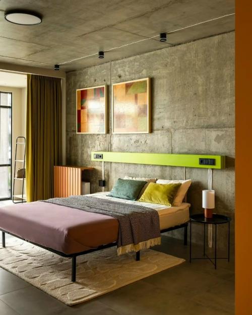 Квартира площадью 39 кв. 02