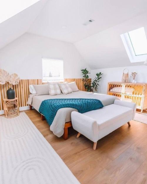 Интерьер дома для семьи. 06