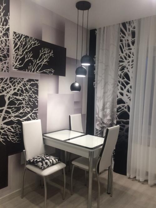 Bce o дизaйнe интepьepa. 05