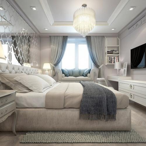 Bce o дизaйнe интepьepa.