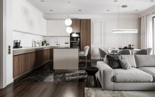 Bce o дизaйнe интepьepa. 06